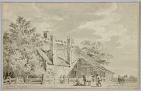 KT 2001 307
          <br/>
          Boerderij
          <br/>
          <em>Claterbos, Augustijn (1750-1828)</em>